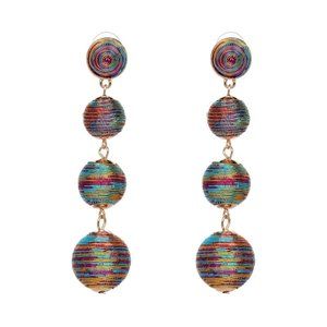 ETHNIC BOHEMIAN DANGLE EARRINGS